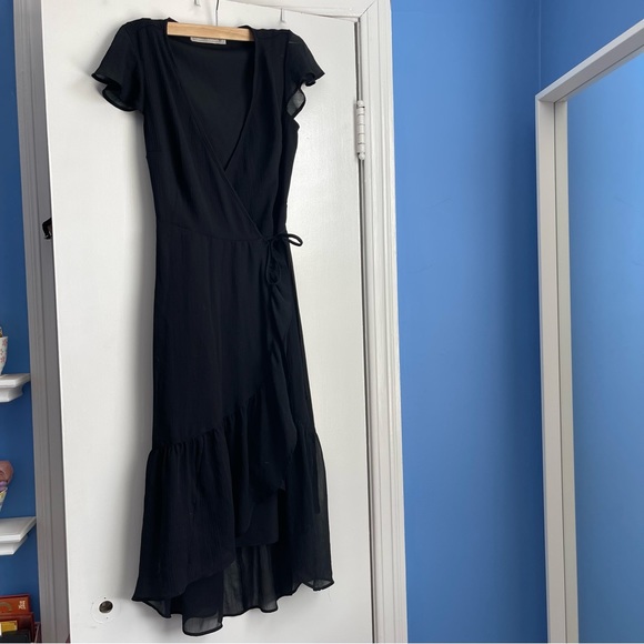 Abercrombie & Fitch wrap dress - Picture 9 of 10